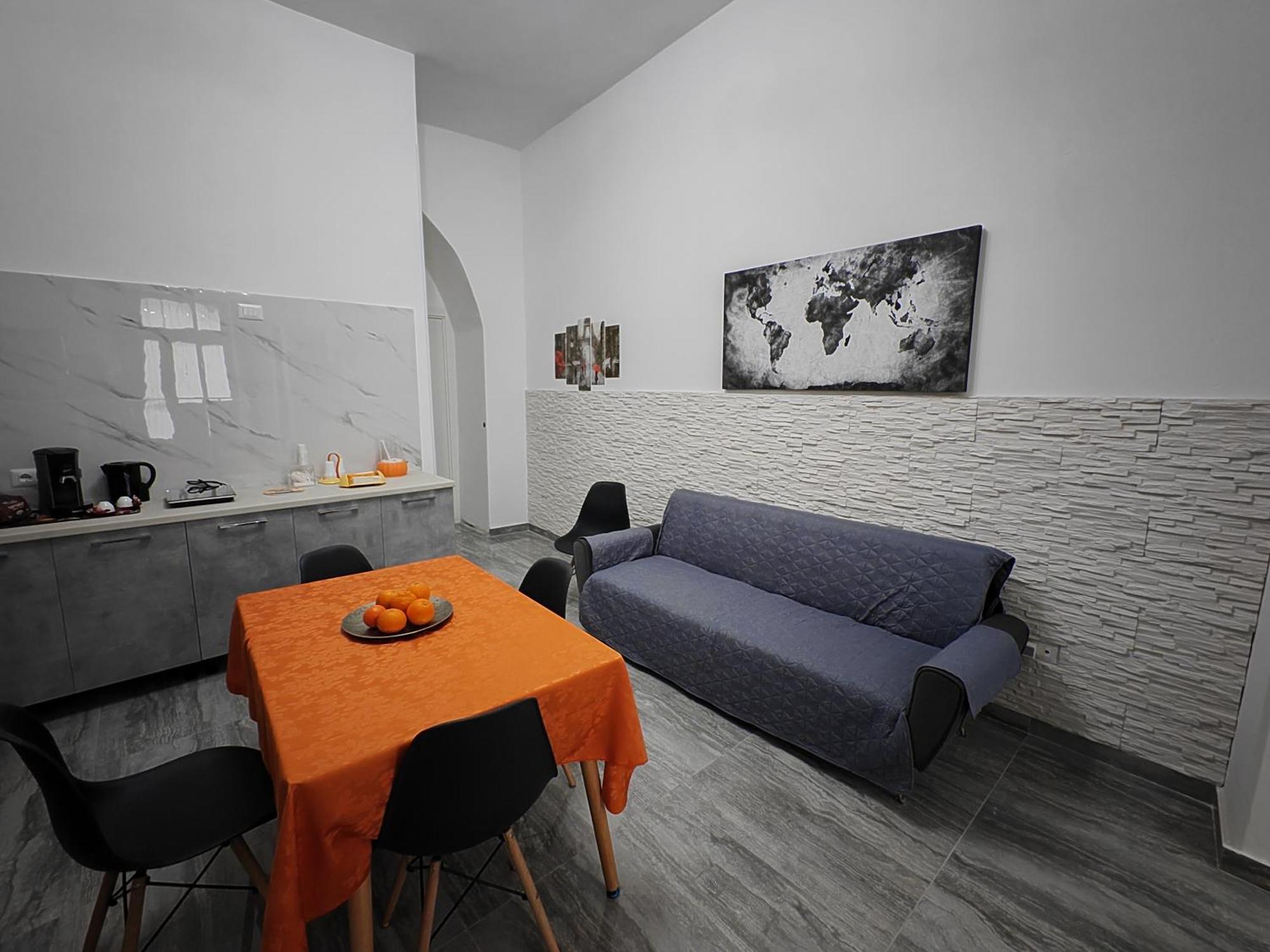 House Catania Garibaldi Street Apartamento Exterior foto