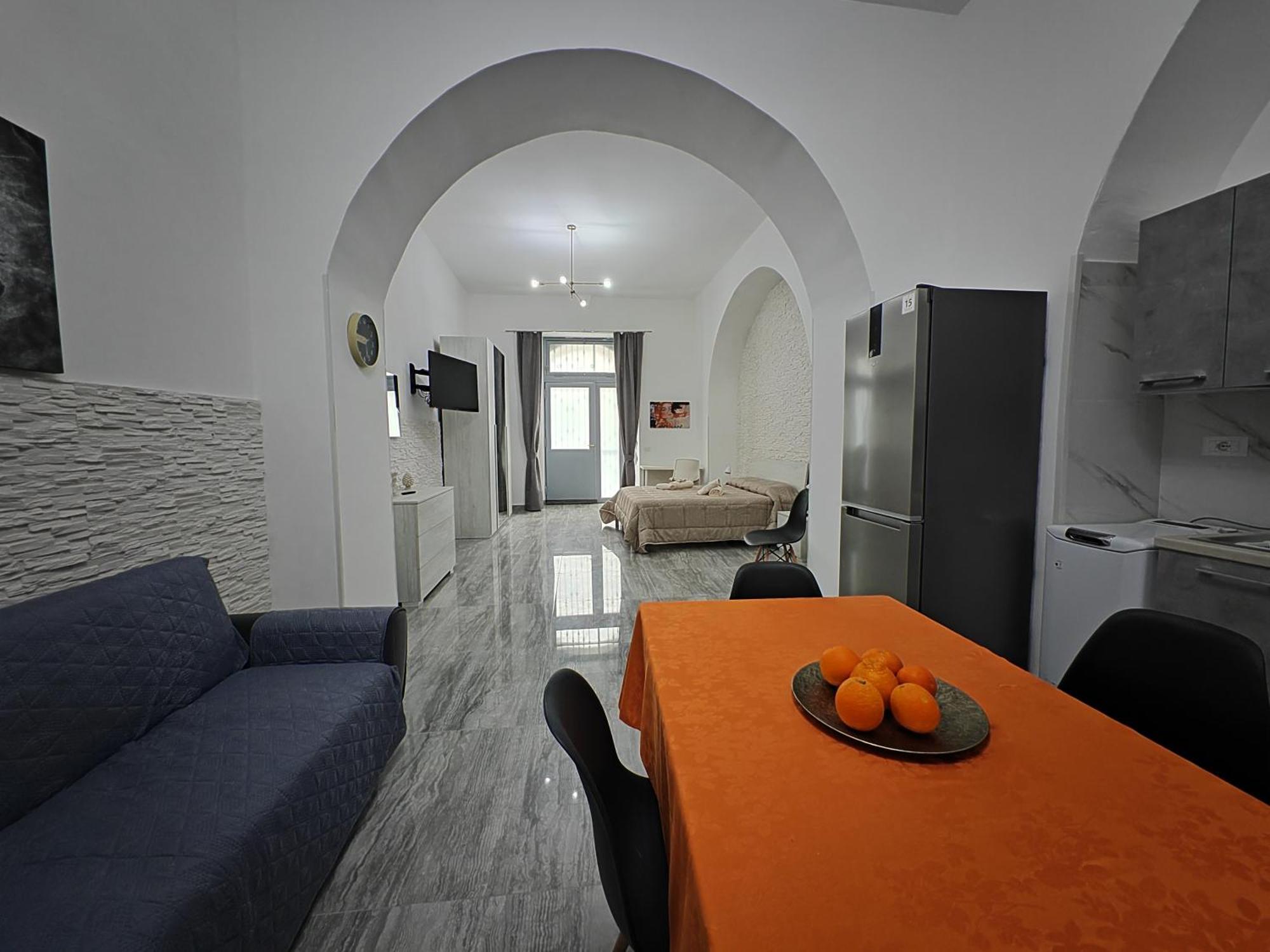House Catania Garibaldi Street Apartamento Exterior foto