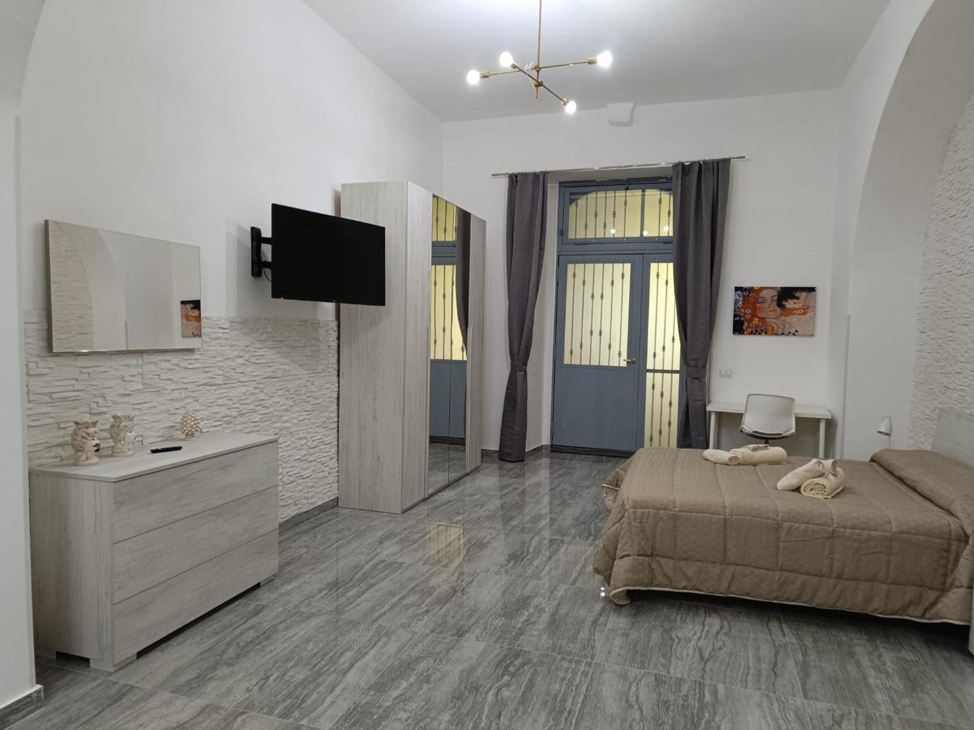 House Catania Garibaldi Street Apartamento Exterior foto
